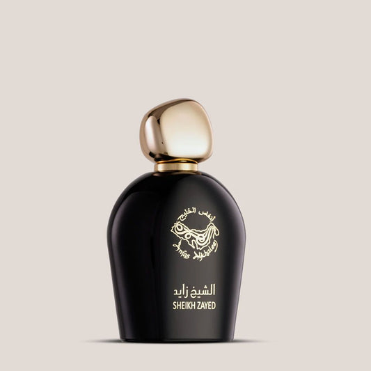 Sheikh Zayed Perfume By Anfas Al Khaleej 100ml
