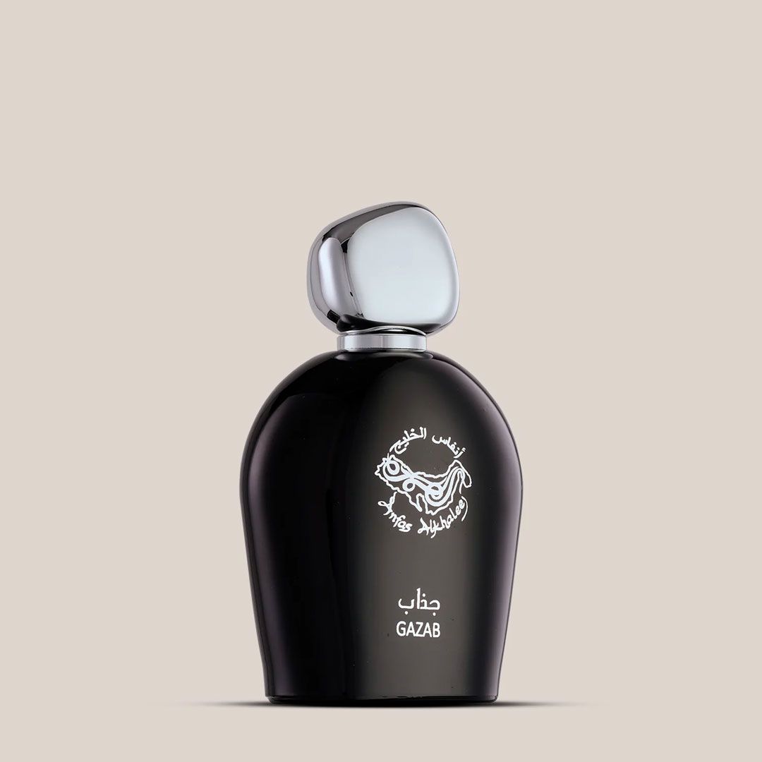 Gazab Perfume By Anfas Al Khaleej 100ml - Main Image