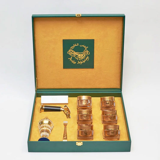 بوكس بخور أنفاس من أنفاس الخليج