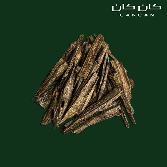 عود هندي طبيعي تريبل سوبر ١٢ جرام (تولا)