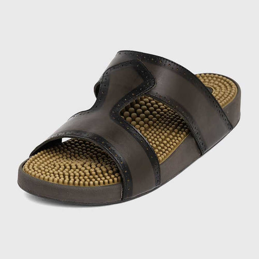 Kenkoh Musashi Sandal Mocha Color