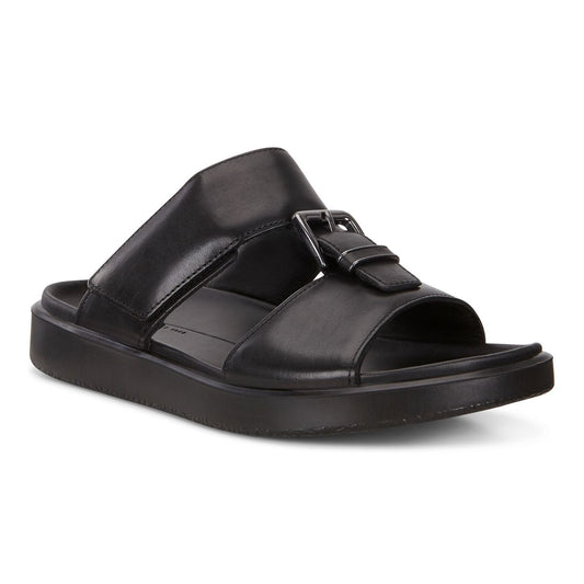 ECCO Flowt Lx Sandal Black Color