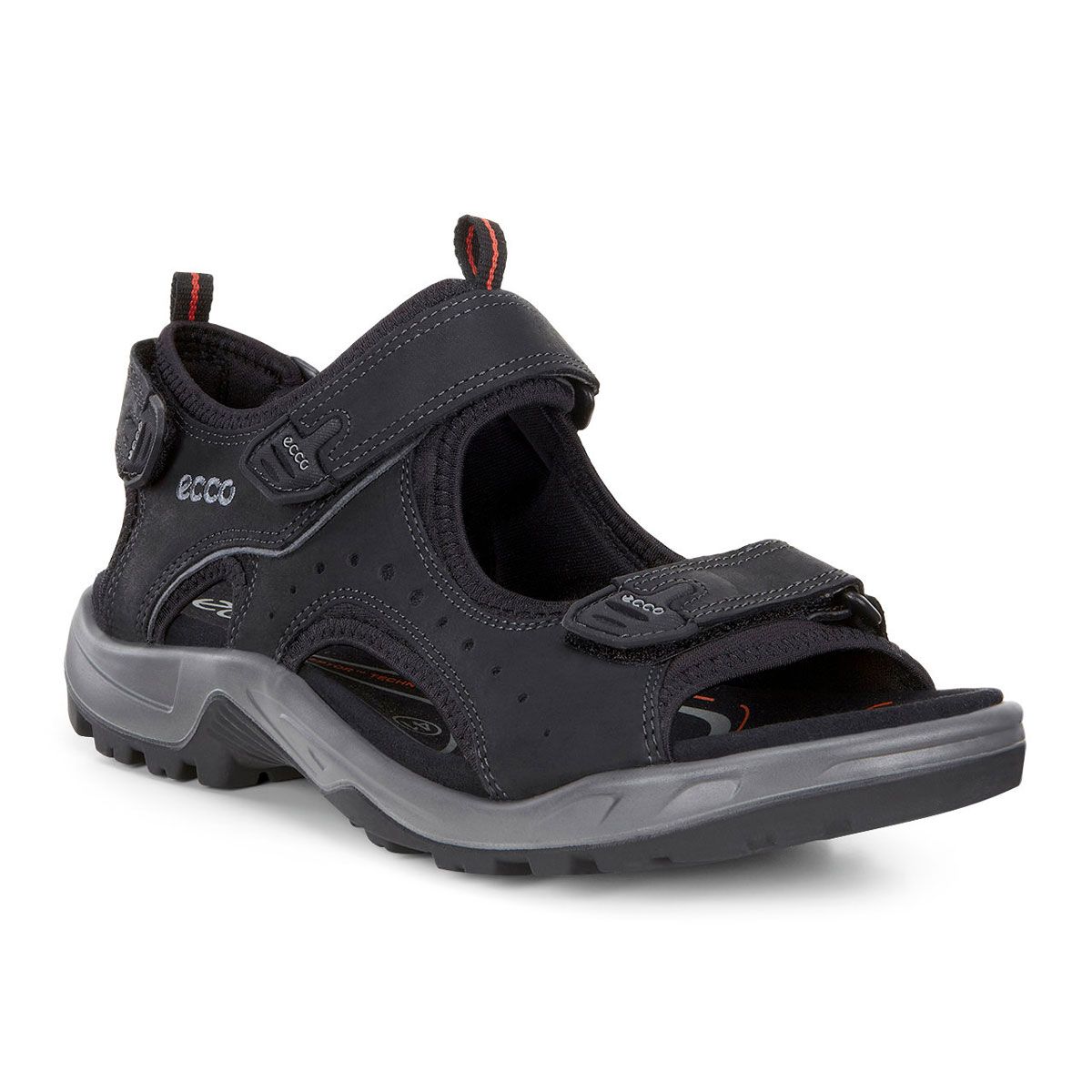 ECCO Offroad Sandal Black Color