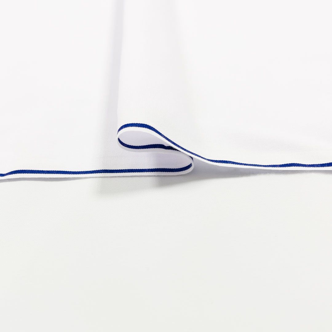 Ayash Elastic Wezar For Teen White Color