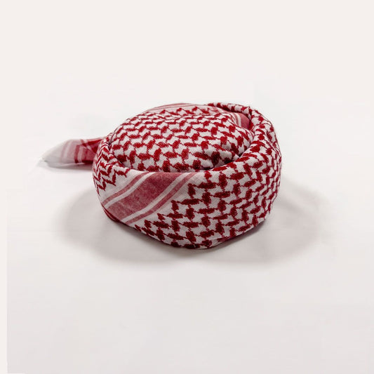 حمدانية العثيمان لون أحمر