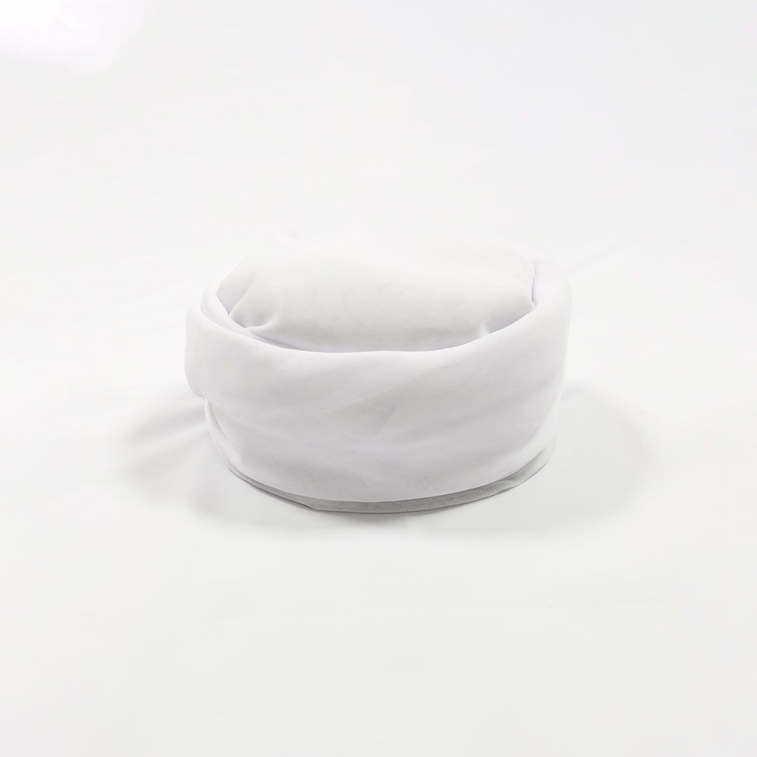 Al Othaiman Hamdaniya Plain White Color