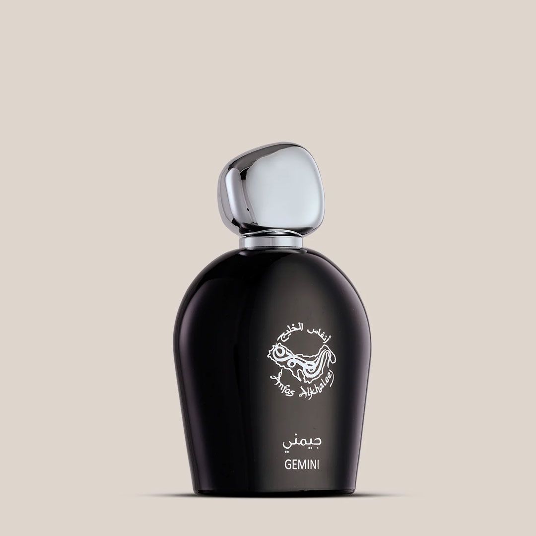 عطر جيمني من أنفاس الخليج 100 مل