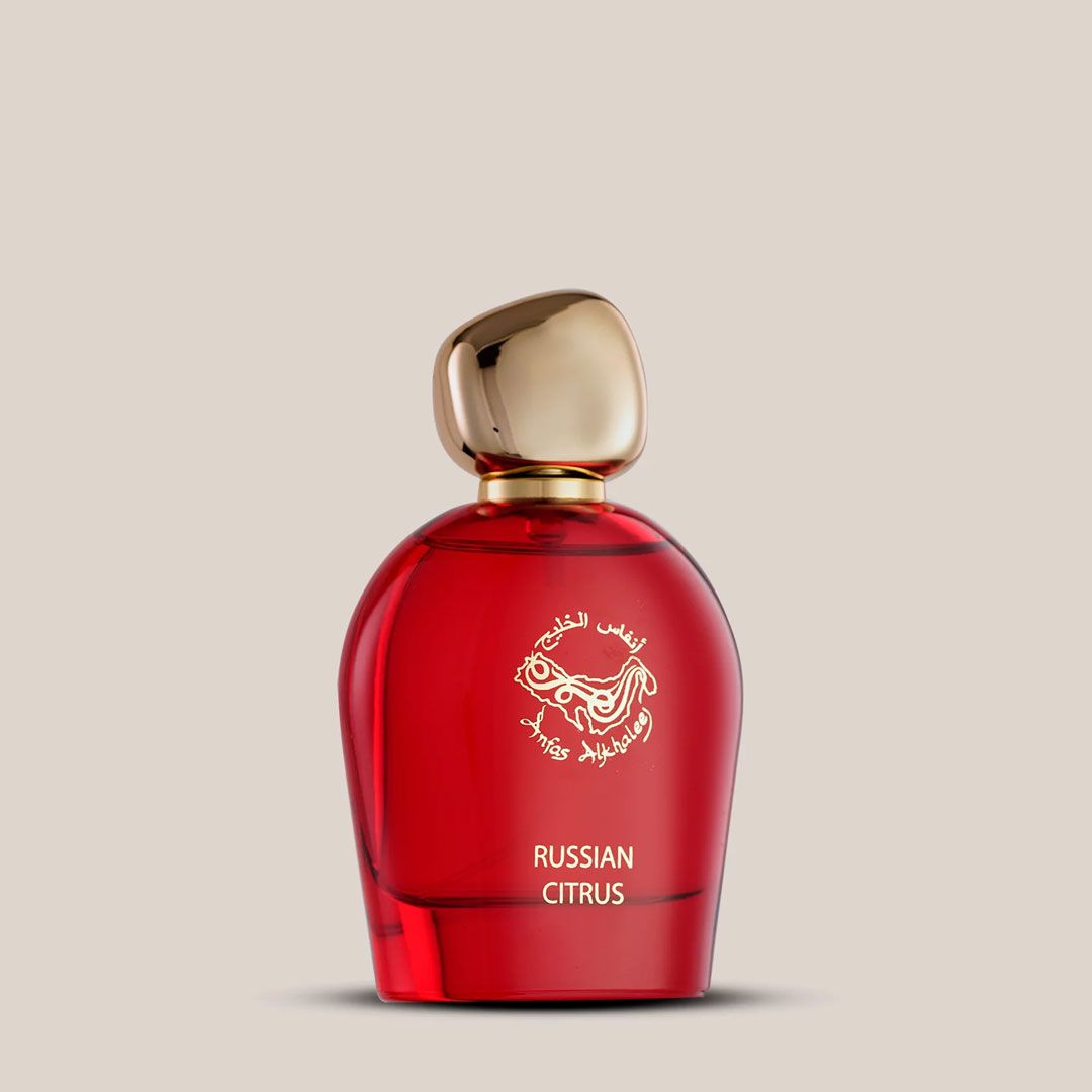Russian Citrus Perfume By Anfas Al Khaleej 100ml