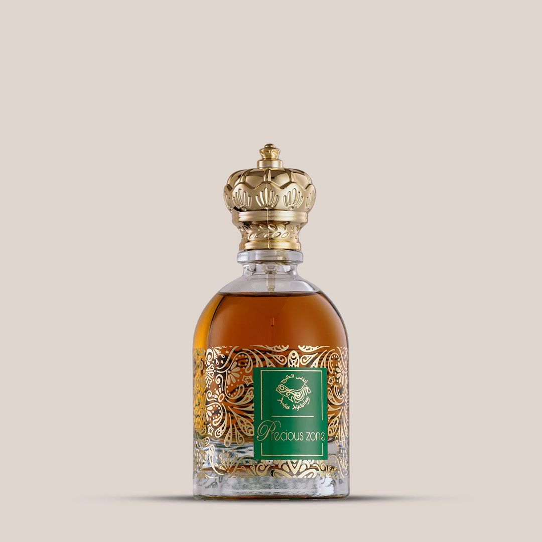 عطر بريشيوس زون من أنفاس الخليج 100 مل