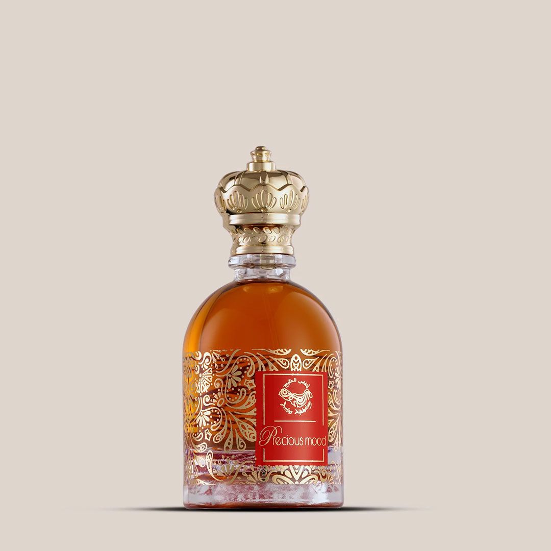 عطر بريشيوس مود من أنفاس الخليج 100 مل