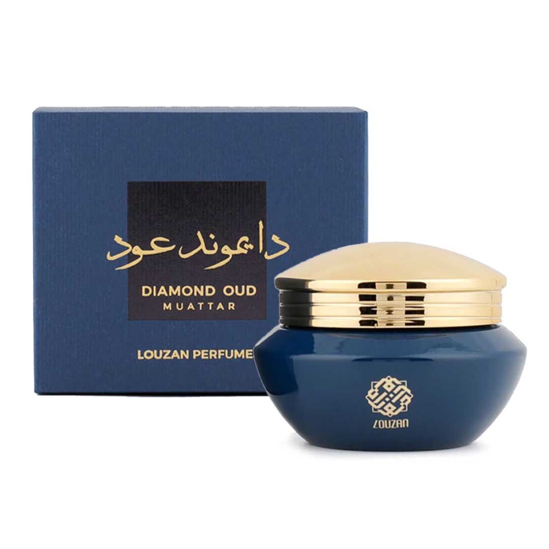 عود دايموند من لوزان 22 جم