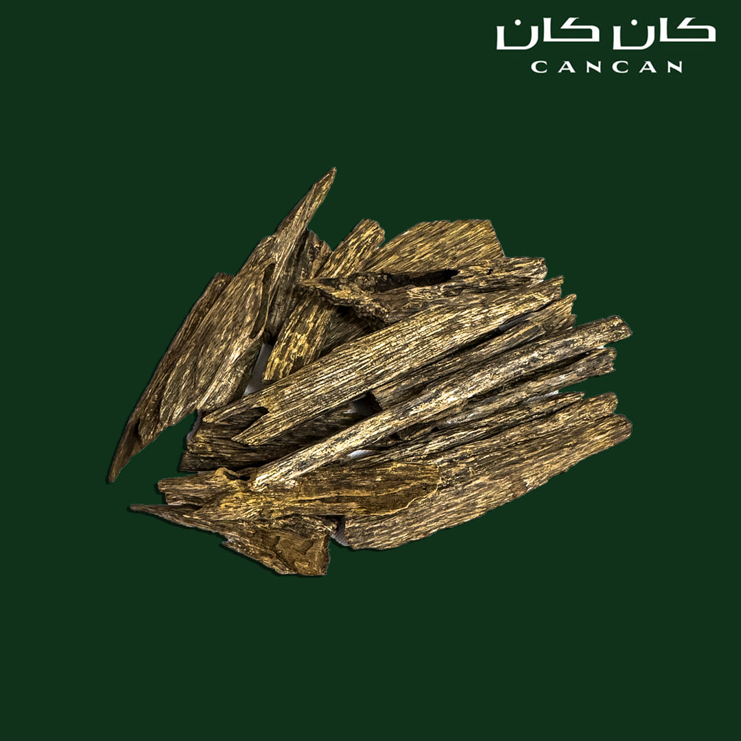 عود هندي طبيعي دابل سوبر ١٢ جرام (تولا)