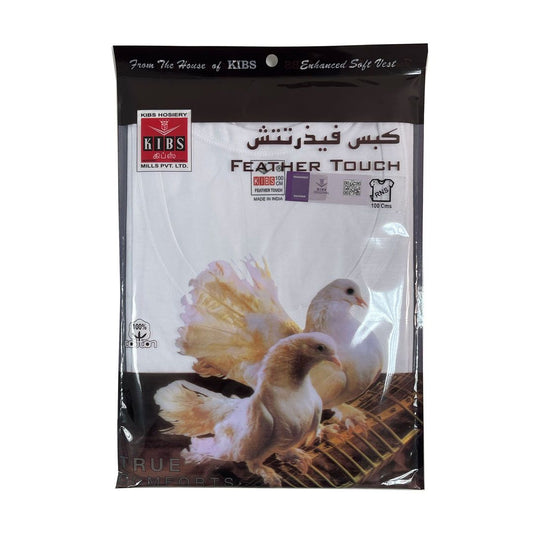 Kibs Super Feather Touch 6 Pcs