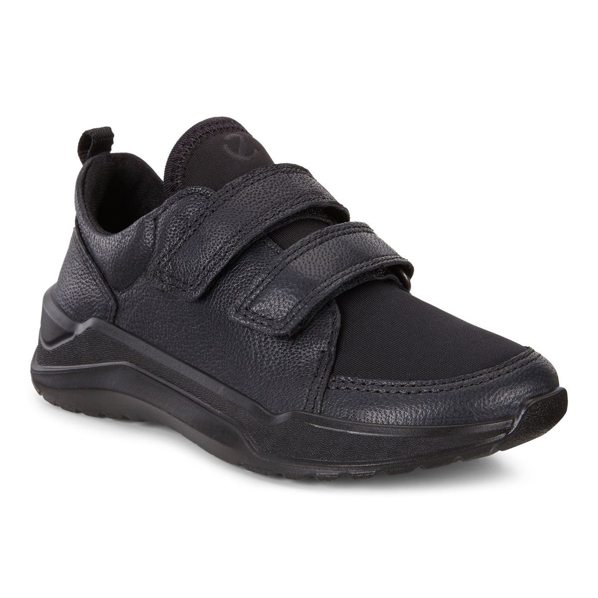 ECCO Intervene Shoes Black Color